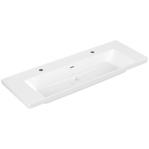 Раковина 130x47,5 см Villeroy & Boch Subway 3.0 4A70D401