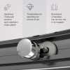 Душевой уголок AM.PM Like 120x80 W83UG-302U120MT