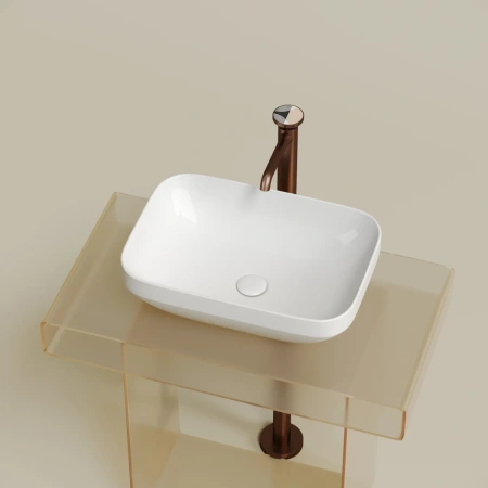 Раковина 50x35,9 см Ceramica Nova Element CN6055