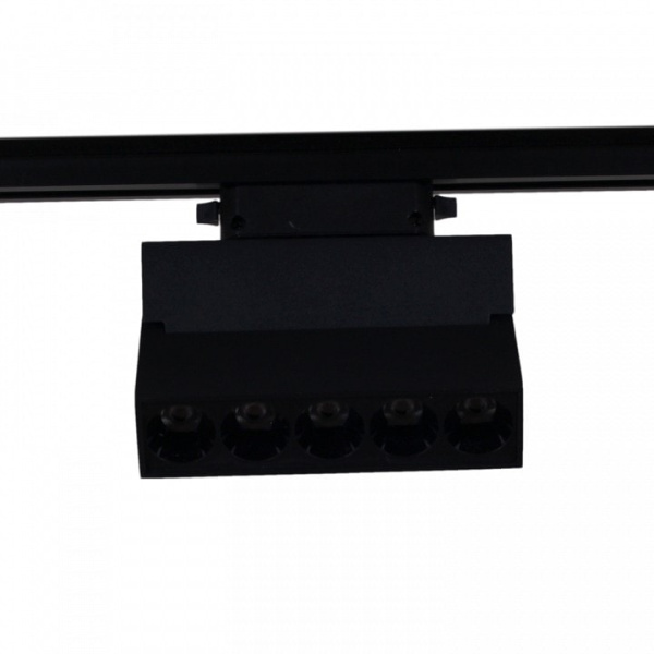 Накладной светильник Reluce Technical 06187-9.3-001QY LED10W BK