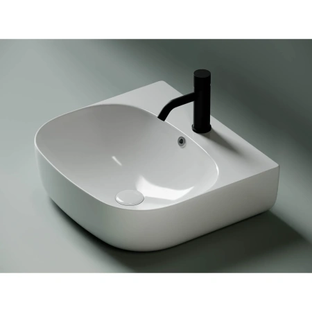 Раковина 49x44,5 см Ceramica Nova Element CN5011