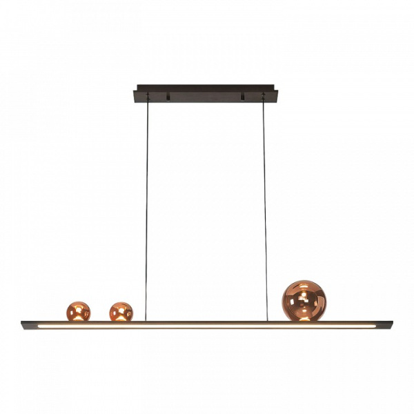 Подвесной светильник Lussole Fishers LSP-7455