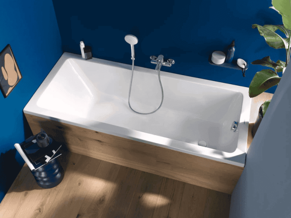 Акриловая ванна Duravit D.1 150х70 700487000000000