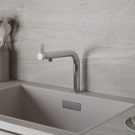 Смеситель для кухни Paini Cucina 78CR579WSAKM