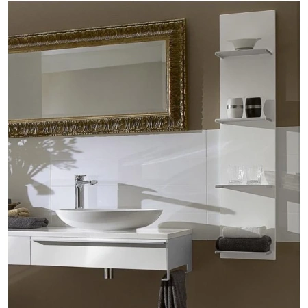 Раковина-чаша 63x43 см Villeroy & Boch Loop & Friends 51511001