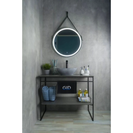 Раковина 40x33 см GID Stone Edition Mnc331