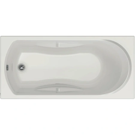 Акриловая ванна 160,4x75,4 см Eurolux Ontario E1016075027