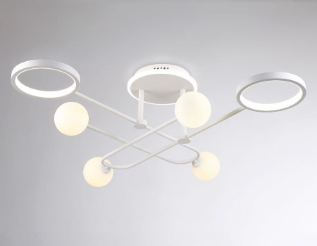 Люстра на штанге Ambrella Light FL FL66229