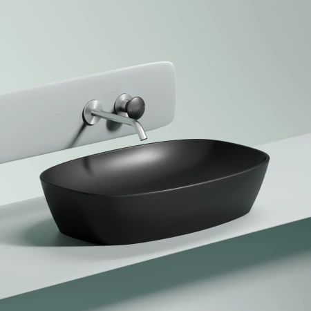 Раковина 60x38 см Ceramica Nova Element CN6049MB