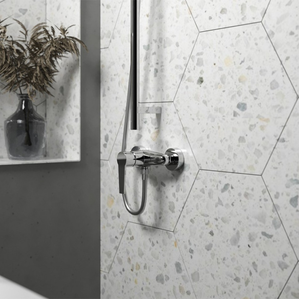 Смеситель для душа Paini LeMans 90CR5112SKM