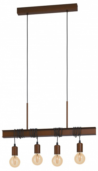 Подвесной светильник Eglo Townshend 4 43523