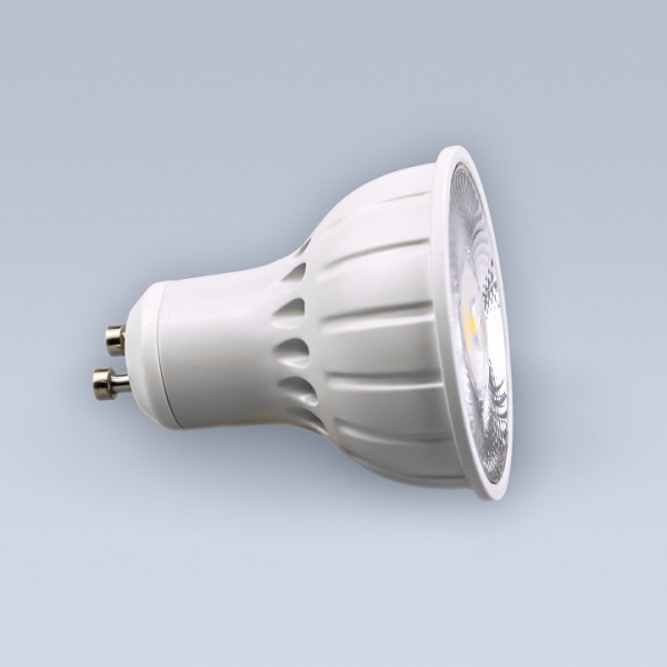 Лампа светодиодная Eleganz GU10 7Вт 4500K 1315