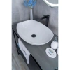 Раковина 56x40 см GID N9137