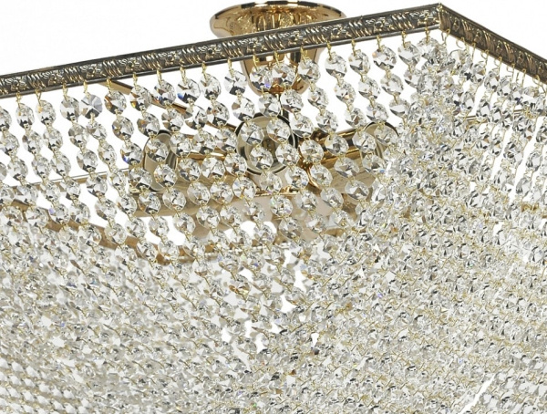 Люстра на штанге Arti Lampadari Nobile Nobile E 1.3.50.501 G