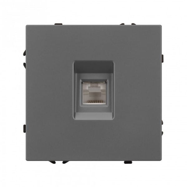 Розетка Ethernet RJ-45 без рамки Arlight NOBE 054307(1)
