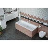 Акриловая ванна Excellent Heaven 160х75 WAEX.HEV16WHS белый