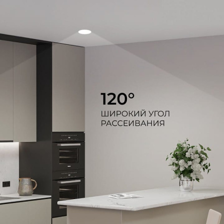 Встраиваемый светильник Apeyron Electrics  06-160