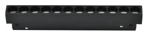 Накладной светильник iLedex Technical VISION48/22 SMART 4822-002-L235-12W-38DG-BK