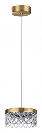 Подвесной светильник Odeon Light Fivre 5032/6L