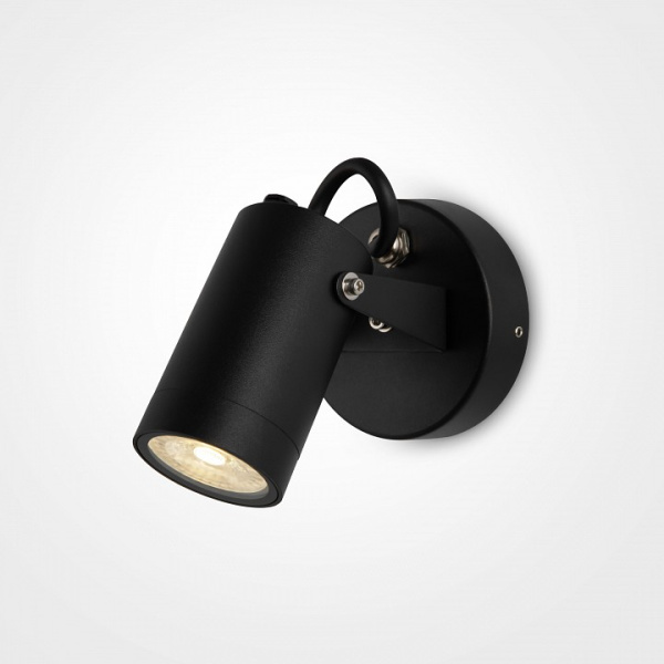 Спот Maytoni Outdoor Сфера O025WL-01B