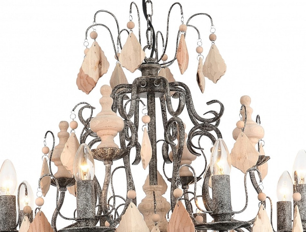 Подвесная люстра Favourite Albero 1763-8P