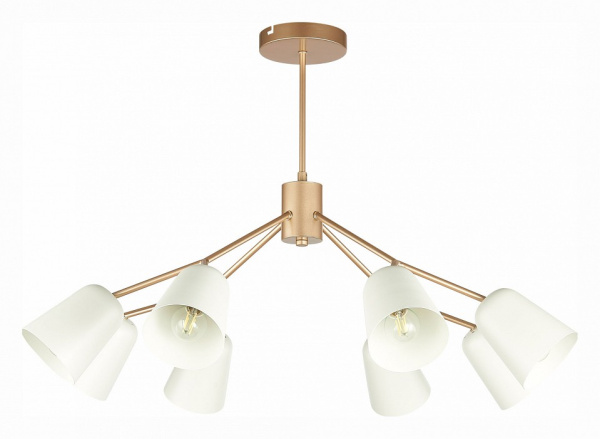 Люстра на штанге EVOLUCE Mario SLE155902-08