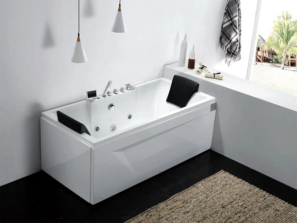 Акриловая ванна Gemy 175х85 G9065 K L белый