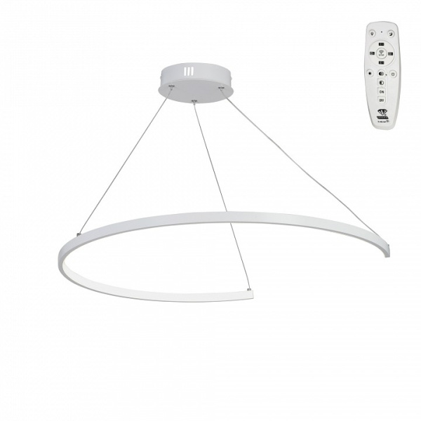 Подвесной светильник Vitaluce V2510DT V2510DT-0/1S