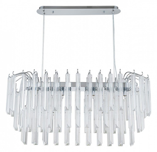 Подвесная люстра Indigo Lastrone 12035/13PL Chrome