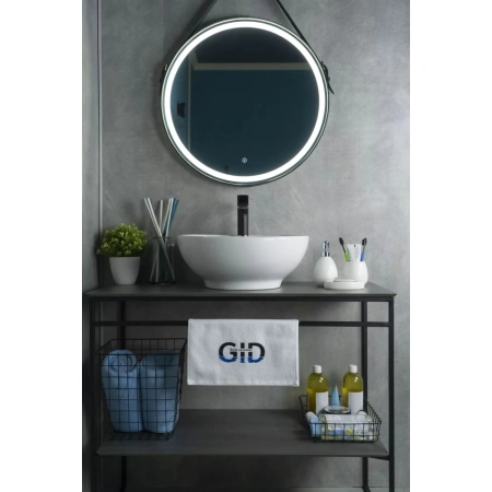 Раковина 45x45 см GID Simple N N9001