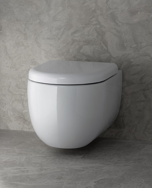 Подвесной унитаз Vitra Liquid 7321B403-0075