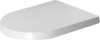 Унитаз подвесной Duravit ME BY STARCK 2529092000