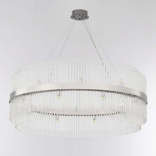 Подвесная люстра Arte Milano Бари 430110.1000.20.G9.C1 CR