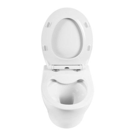 Чаша подвесного унитаза BelBagno Acqua BB340CHR