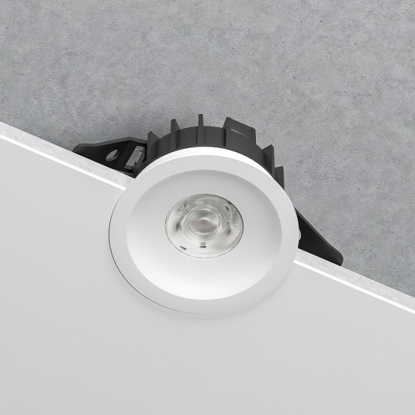 Встраиваемый светильник Elektrostandard Combi a069005