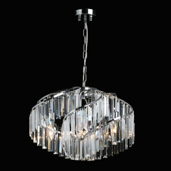 Подвесная люстра MW-Light Аделард 18 642016606