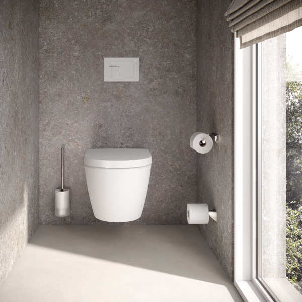 Туалетный ершик Keuco Aveno 14664019000