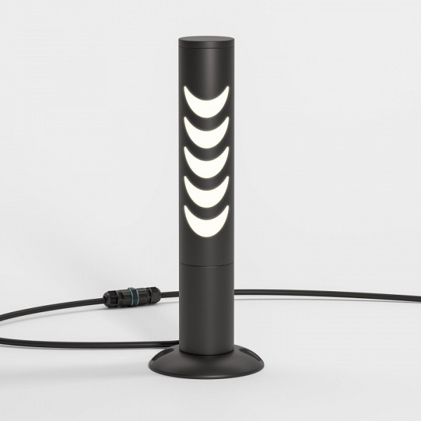 Наземный низкий светильник Elektrostandard Smile 35188/S