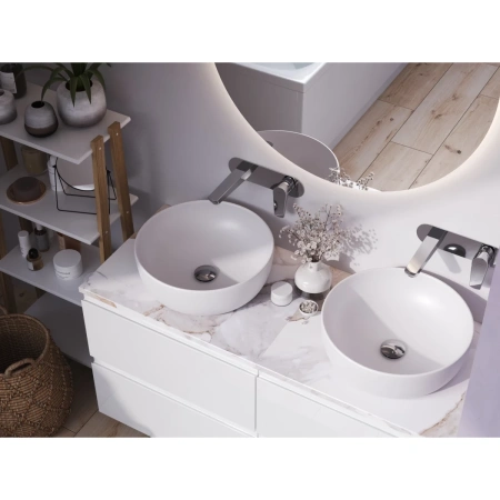Раковина 40х40 см Cersanit Moduo A63569