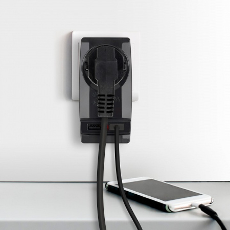 Разветвитель Эра  SP-1e-USB-B