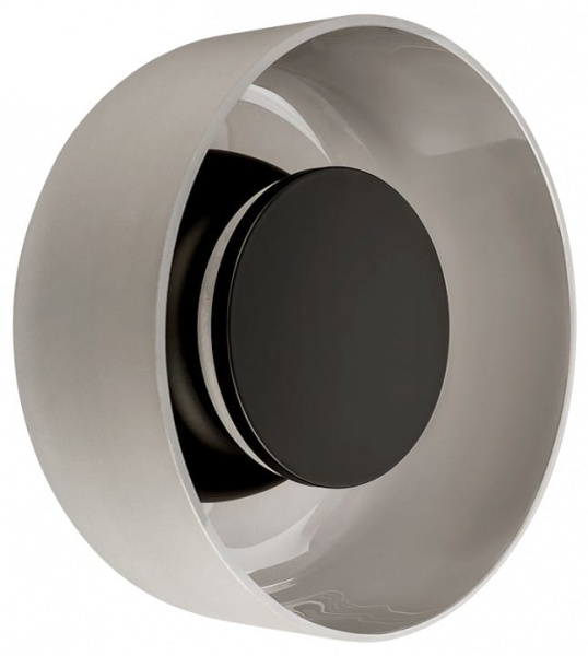 Накладной светильник Loft it Totem 10466W Smoke matte black