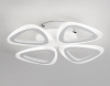 Потолочная люстра Ambrella Light FA FA4482
