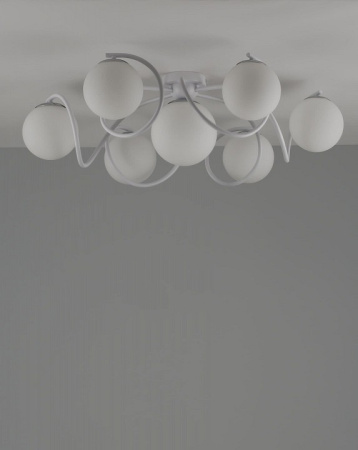 Потолочная люстра Moderli  V11802-7C