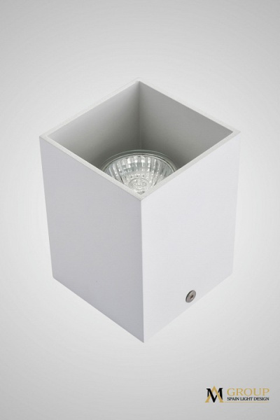 Накладной светильник AM-Group AM01 AM01-110 WH
