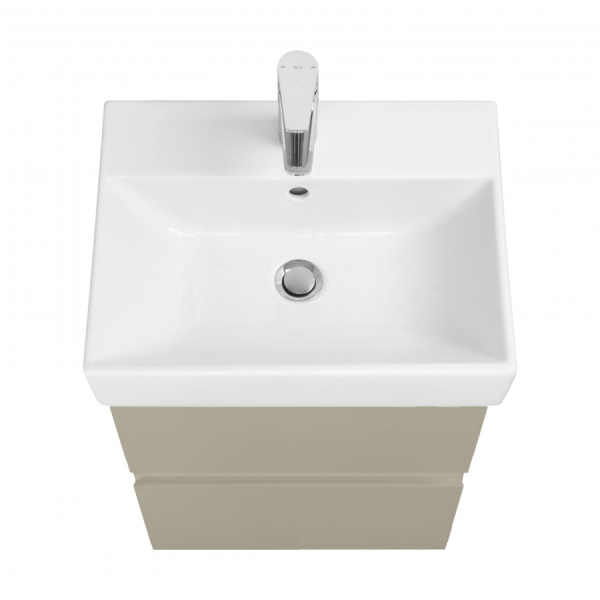 Тумба под раковину Roca Oleta 50 A857638515 капучино