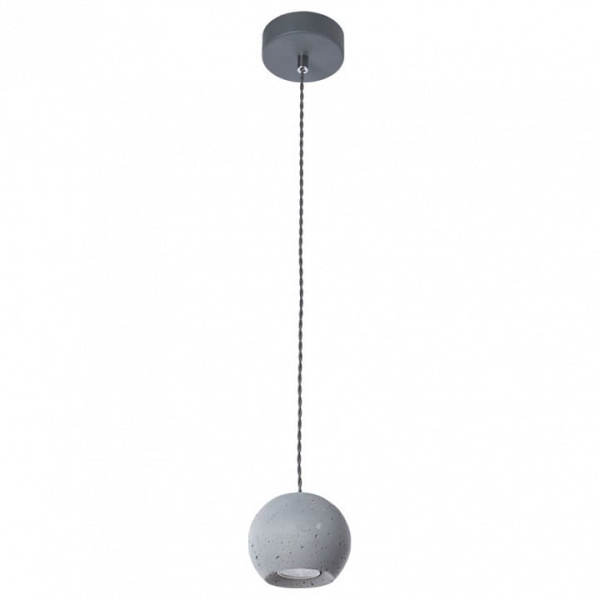 Подвесной светильник Arte Lamp Bender A4323SP-1GY