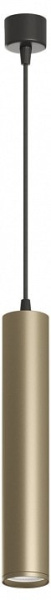Подвесной светильник Denkirs TUBE DK4050-BG