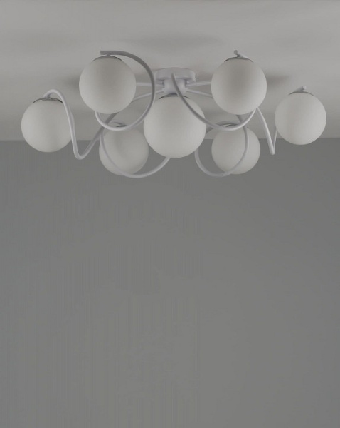 Потолочная люстра Moderli  V11802-7C
