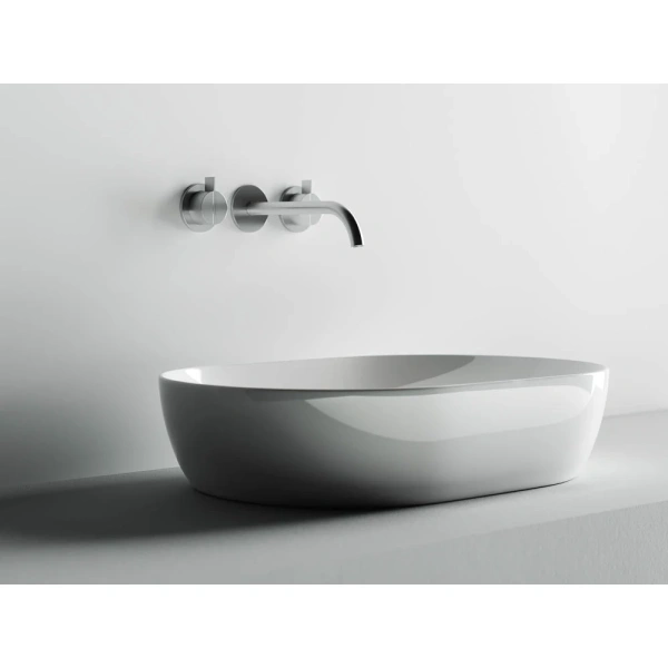 Раковина 60x41,5 см Ceramica Nova Element CN5009