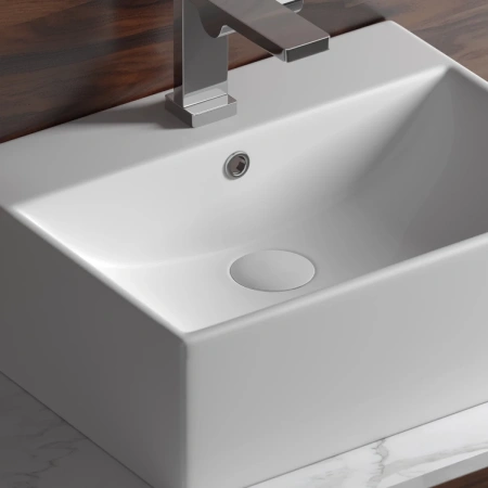 Раковина 50x41 см Ceramica Nova Element CN6040